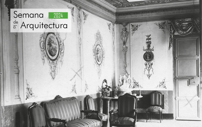 VISITA DE ARQUITECTURA.  Valencia secreta III. Interiores históricos